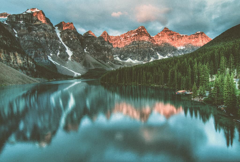 Volunteering in North America