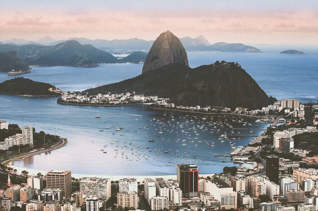 Volunteering in South America