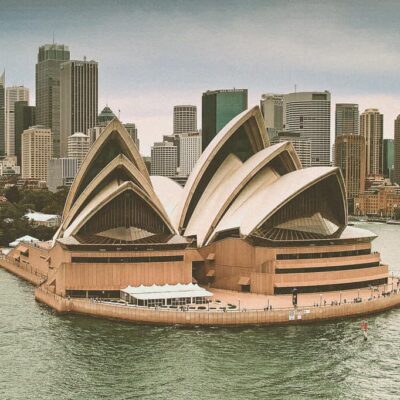 Volunteering in Australia
