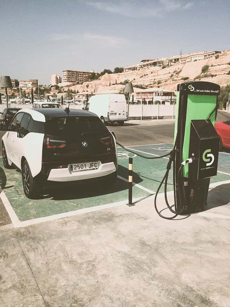 Promotion of Electric Vehicles on The Balearics