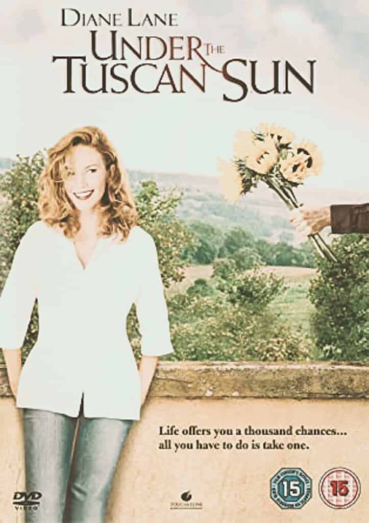 Under the Tuscan Sun