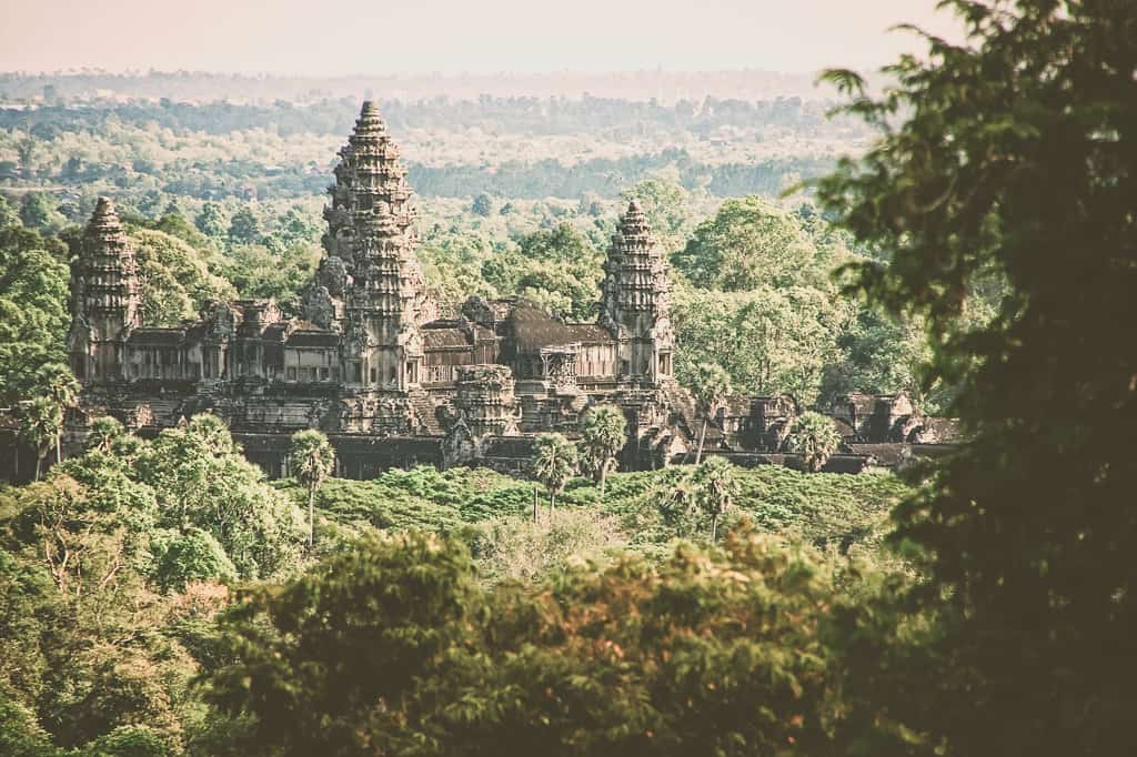 Cambodia Travel Guide