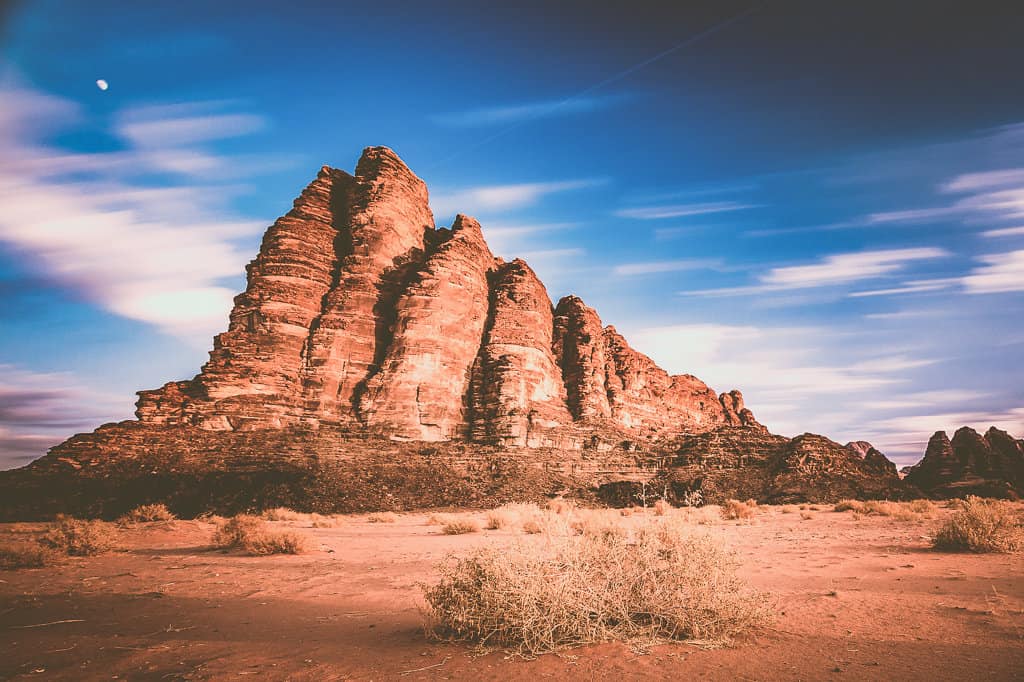 Wadi Rum