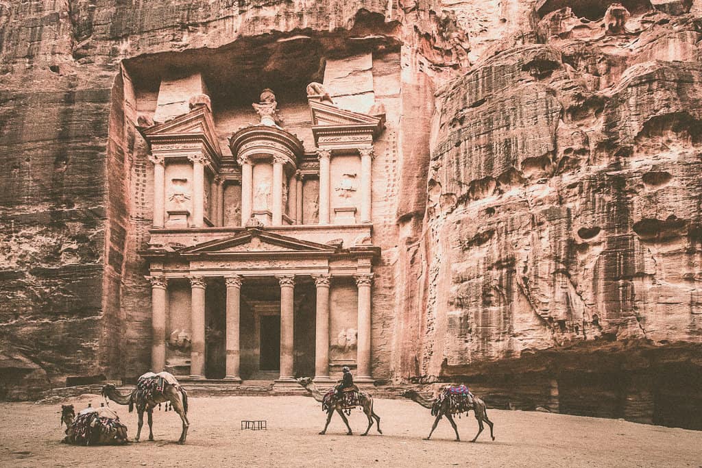 Jordan Travel Guide
