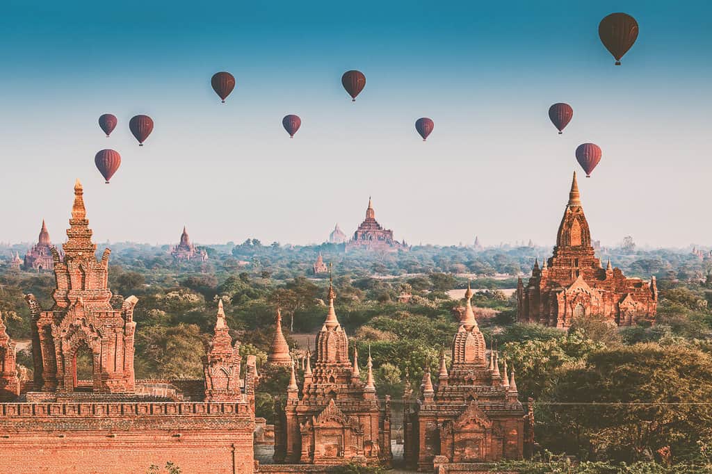 Myanmar Travel Guide