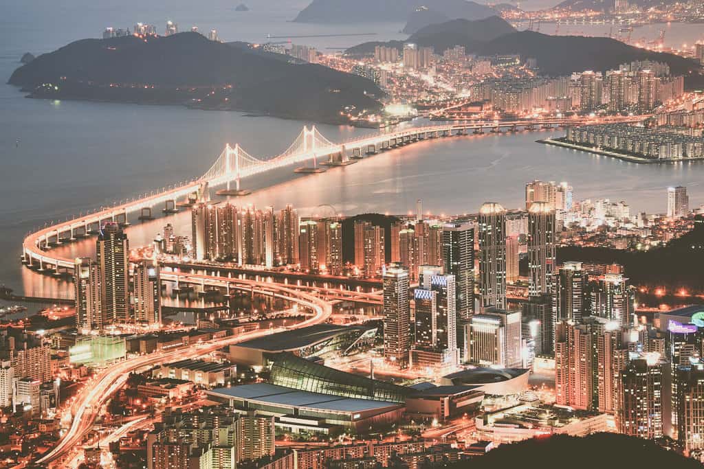 South Korea Travel Guide