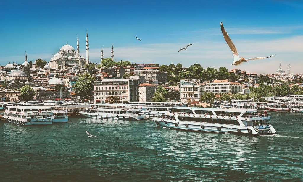 Turkey Travel Guide