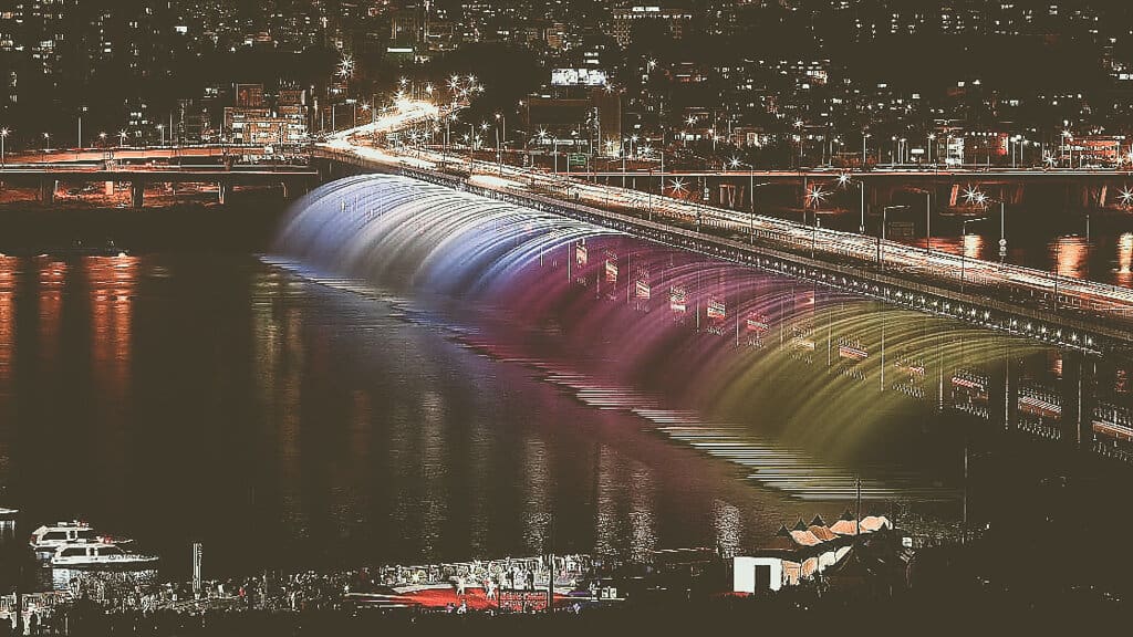 Banpo Bridge