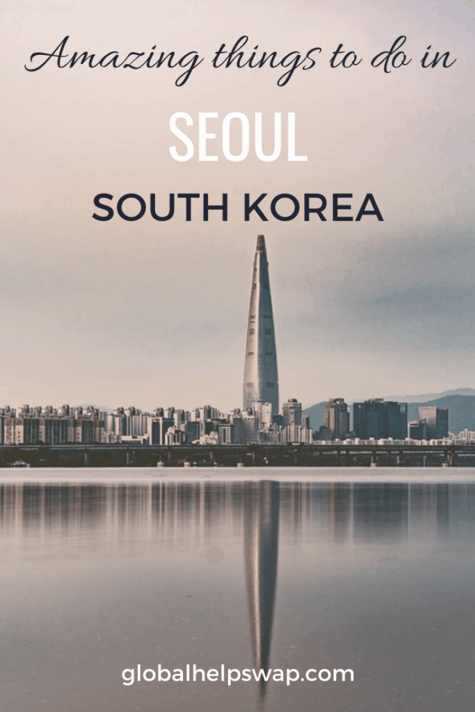 What to do in Seoul South Korea