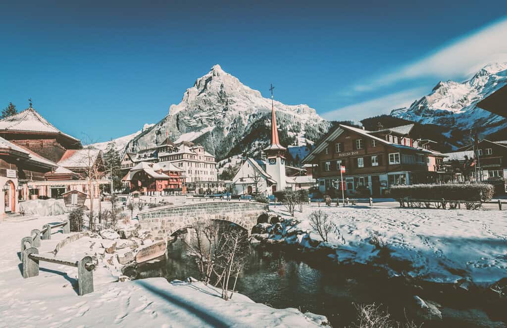 Switzerland Travel Guide