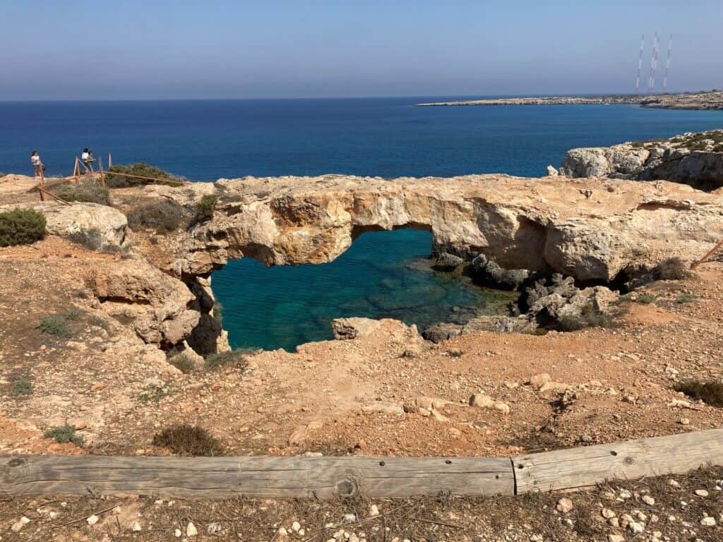 Volunteering in Cyprus