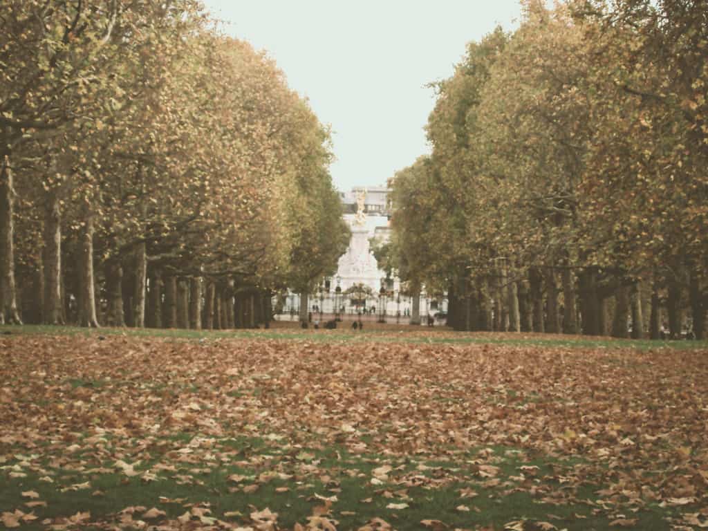 Green Park London