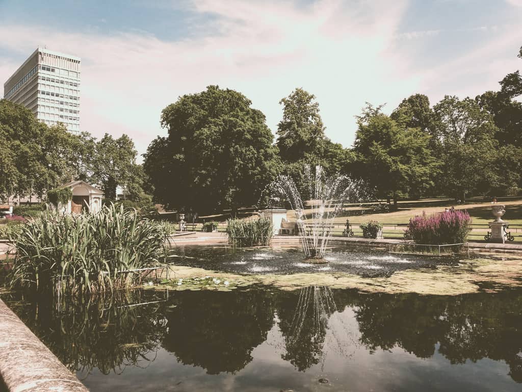 Best Parks in Central London