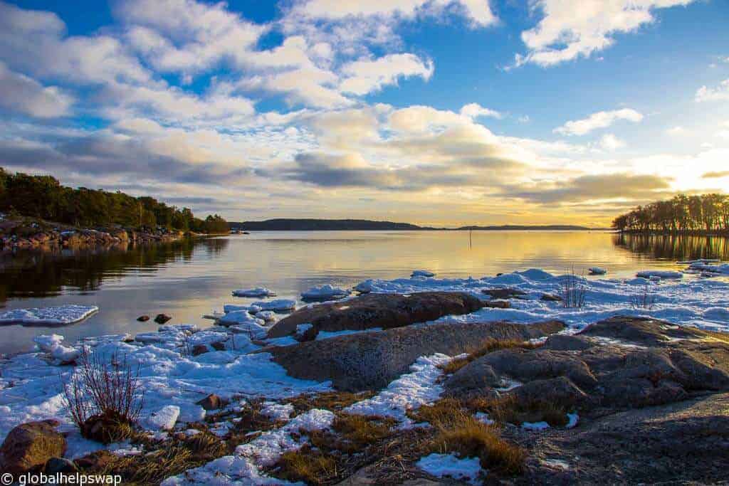 The Aland Islands, Finland