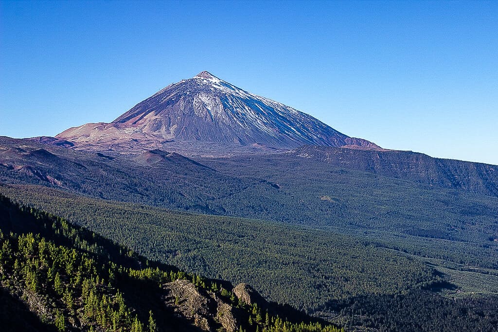 Take a day trip to Mount Teide