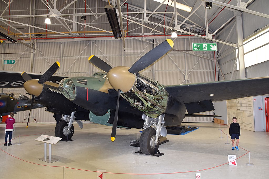Mosquito Fighter Bomber