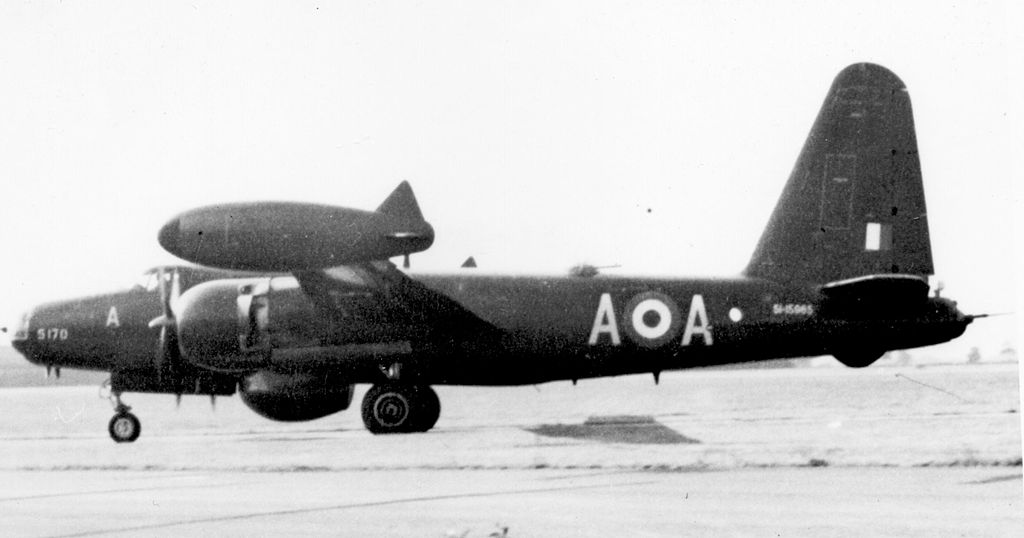 Lockheed P2V Neptune Plane Wreck