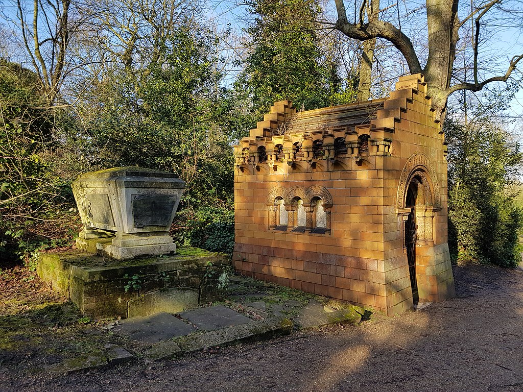 Nunhead Cemetery 