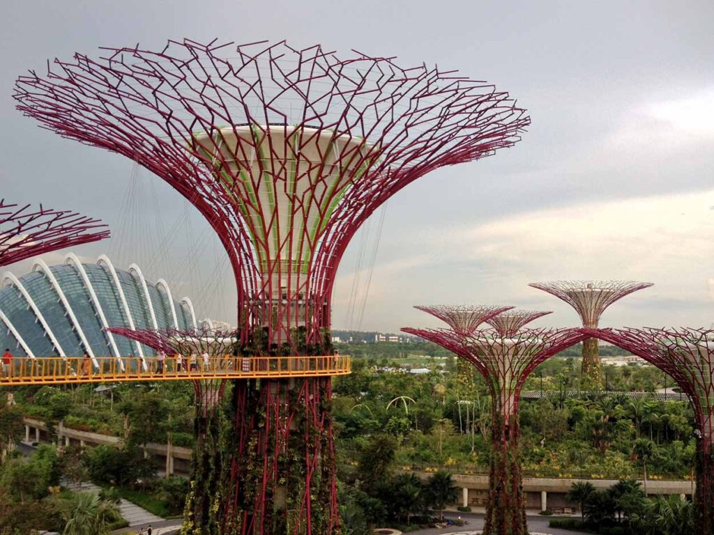 OCBC Skyway, Singapore